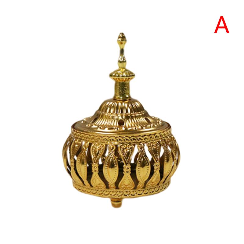 1Pcs Delicate Middle East European Lace Incense Burner Burners Incense