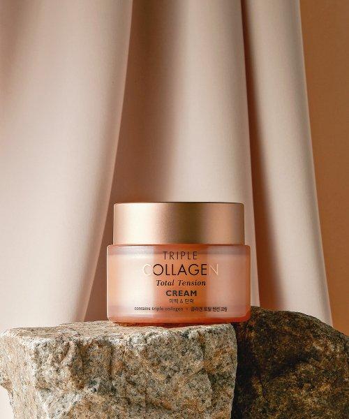 TONYMOLY Triple Collagen Total Tension Cream FREE