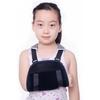 1Pcs Kids Arm Sling Support, Breathable Mesh Sling Immobilizer Elbow Arm Support Shoulder Injury Sling for Broken Elbow, Wrist, Arm