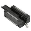 Linear Slider Bearing Blocks, 2pcs Rail Block 20mm Linear Motion Bearing Carriage Slider Sliding for Rail CNC