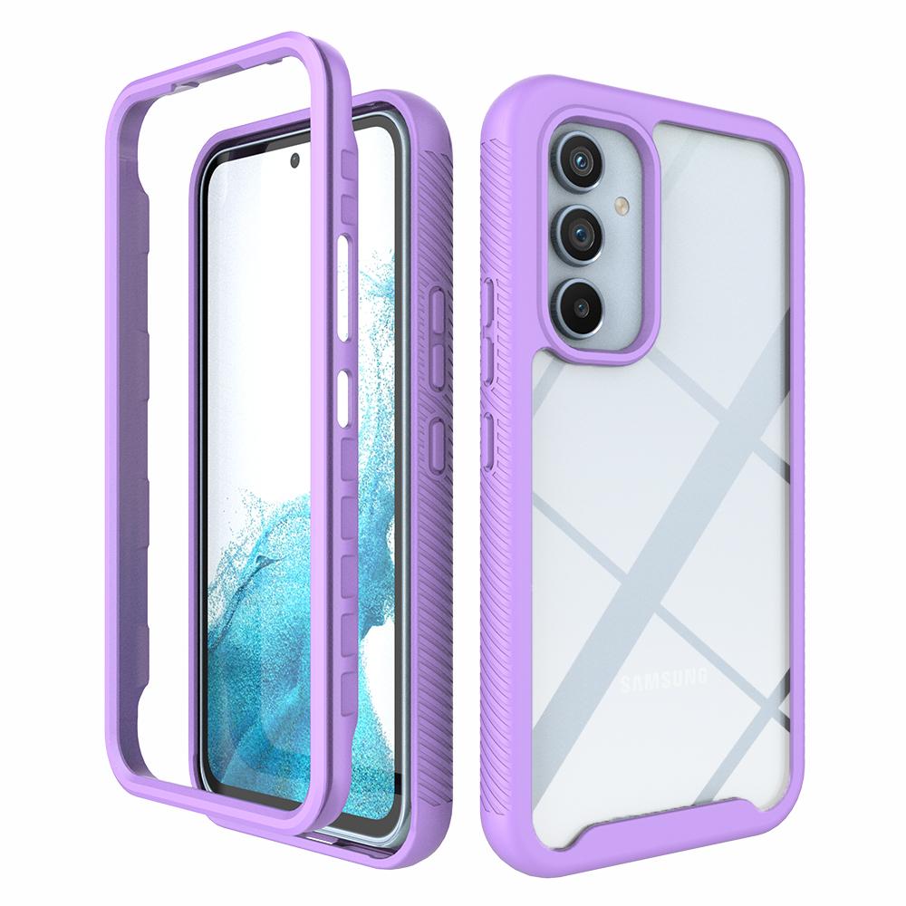 Non-slip Rugged Armor Shockproof Case For Samsung Galaxy A54 A34 A14 A04s A13 A23 A33 A53 A73 A12 A22 A32 A52 A52s Back Cover