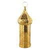 Iron Art Moroccan Night Light Hollow Masjid Lantern Home Ornament Eid Lamp  Mosque