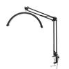 16-Inch U-Shaped Desktop Beauty Light Cantilever Lamp for Nail Art, Microblading, and Eyelash Extensions