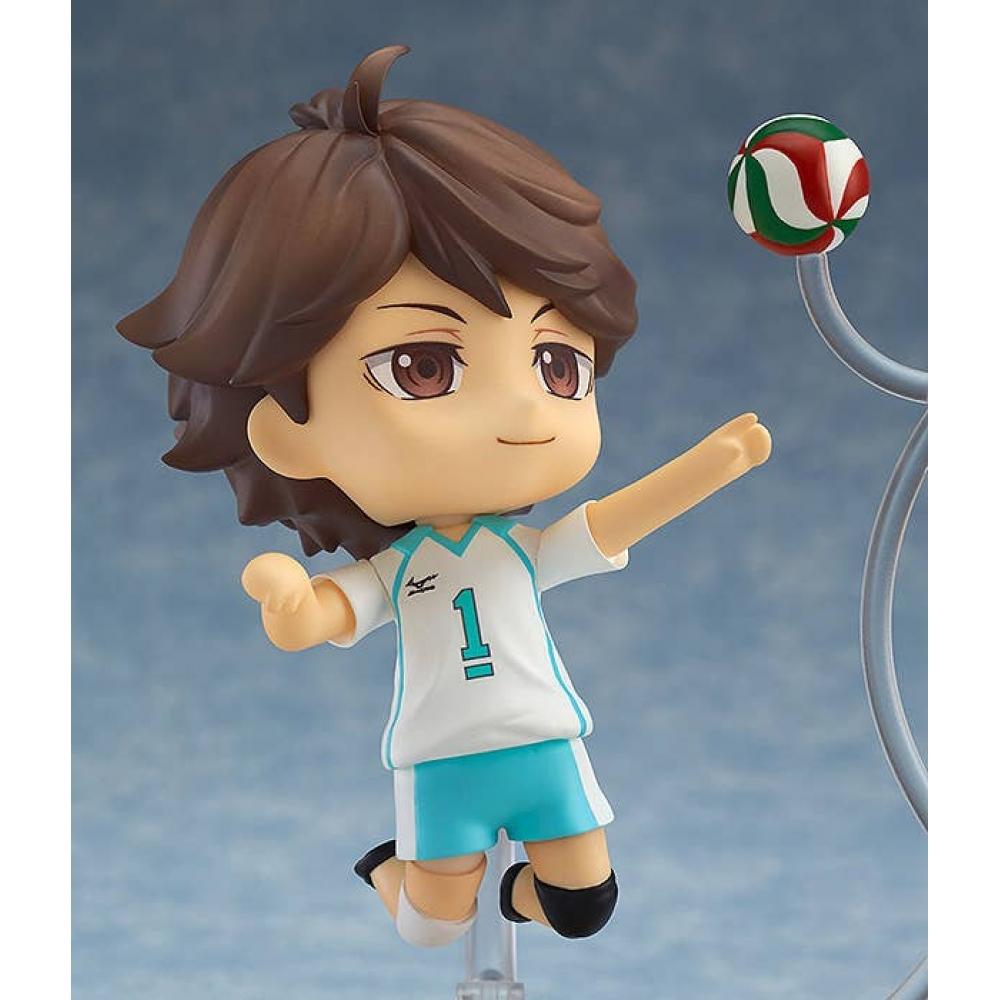 Haikyu   Nendoroid Toru Oikawa  Rerelease 