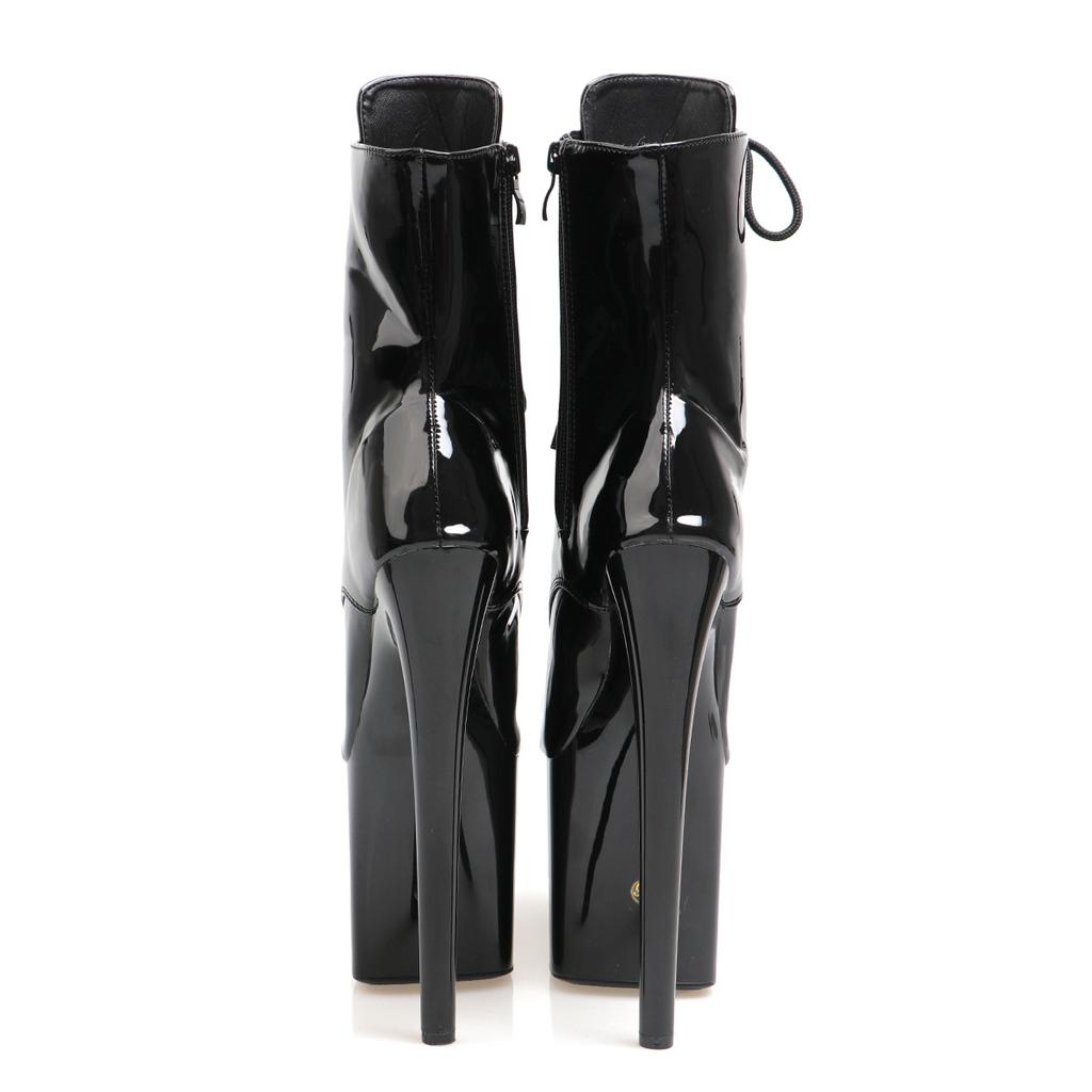 Pole Dance High Heels Large Size Nightclub Cm Hate Sky High Waterproof Table Short Sexy Low Model Woman