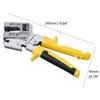 Aluminum Zinc Zinc Alloy Ceiling Punching Pliers Effortless Puncher Multifunctional Punch Plier  Household