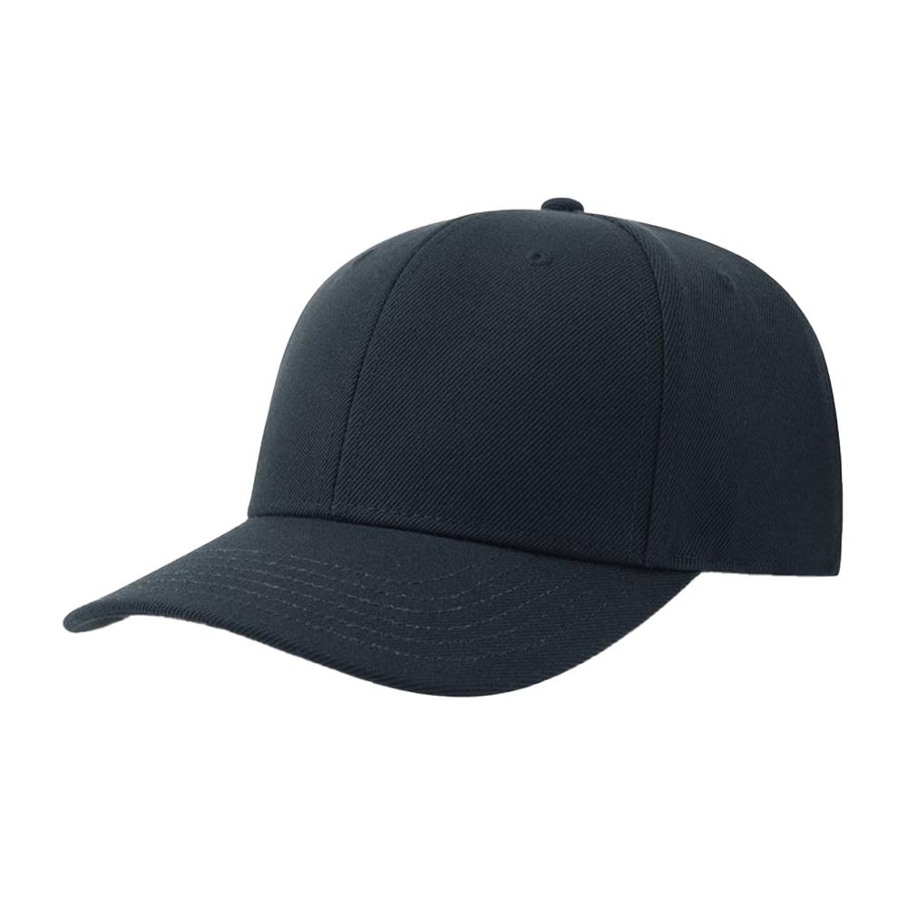 Atlantis Headwear Unisex Adult Beat-S 6 Panel Structured Baseball Cap