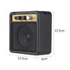 Mini Guitar Amplifier Amp 5W Travel Portable Supports Volume Tone Adjustment