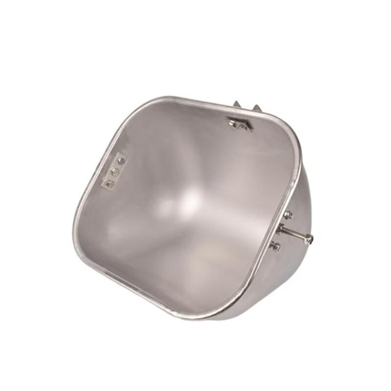 You Ang Stainless Steel Pig Feeder Trough