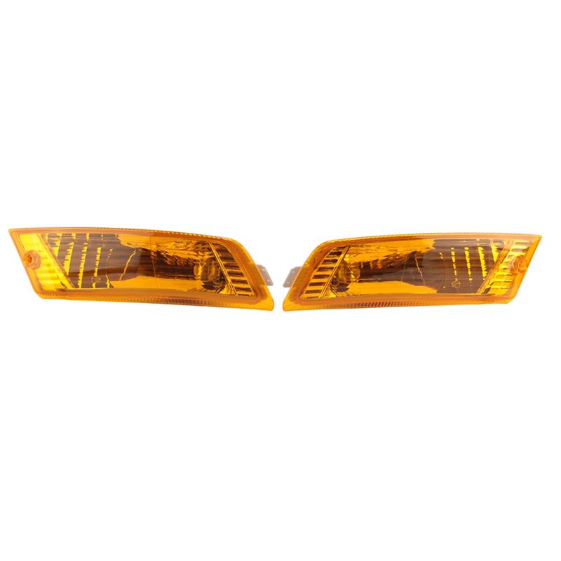 

Side Turn Signal Light for Jeep Liberty 2005-2007 Side Marker Indicator 55156766AD 55156767AA