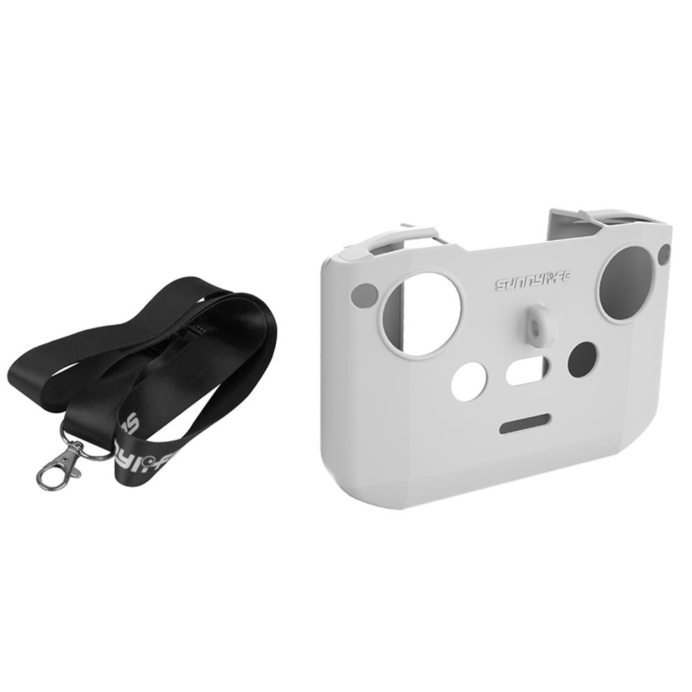 Silicone Cover Case Sleeve Anti-Scratch Protective Cover for DJI NEO/Mini 4 Pro/AIR 3S RC N3/N2/N1 Remote Controller