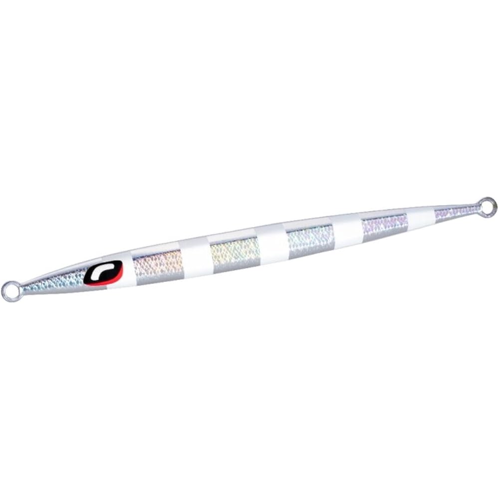 Shimano Ocea Stinger Butterfly Jig 170g JV-C17S S Zebra Glow Fishing Tackle