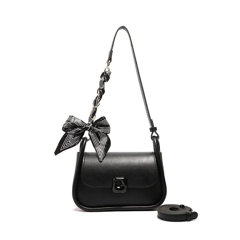 Ielgy Fashionable Fashionable All-Match Messenger Bag Shoulder Small Square Bag