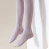 Princess Stockings Girls Pantyhose Solid Color Knitted Leggings Comfortable Children Tights  Kid