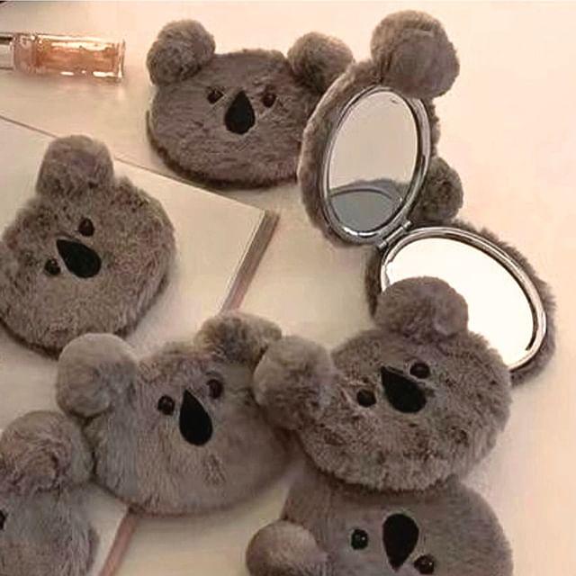 

SeoulMall - Koala Mirror Gray