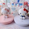 Cinnamoroll & My Melody LED Night Lamp for Study or Bedside - Cute & Eye-Friendly Girls' Light