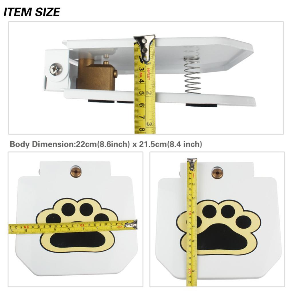 Dog Outdoor Dog Drinking Water Fountain Step On Keeps Cool In Summer