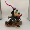One Piece King Gk Rhonoa Solon Handheld Convertible Model Ornament Double Headed Carving Action Figure Collectible Toy
