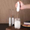 Electric Milk Frother Kitchen Drink Foamer Whisk Mixer Stirrer Egg Beater