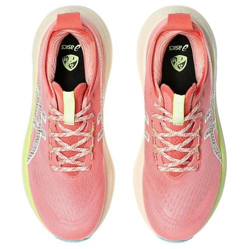 Asics Gel Nimbus 27 Tr Nature Bathing Guava Women's - 1012B808-700