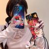 HSR Himeko Matte TPU Mobile Phone Case for Honor 90 80 70 60 50 30 20 10 9 8 7 Pro S SE Lite 5G Colorful Printing Cover