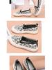 Women's Spring/Summer Fly-knit Casual Breathable Slip-On Fashion Sneakers