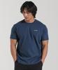 Moldeun Basic Semi-Overfit Logo T-Shirt