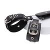 Fetish SM Toys Kit of Adults Mouth Ball Handcuffs Restraints Gag for Women Couples Games Exotic Bed Sex Toys Bdsm Bondage Set