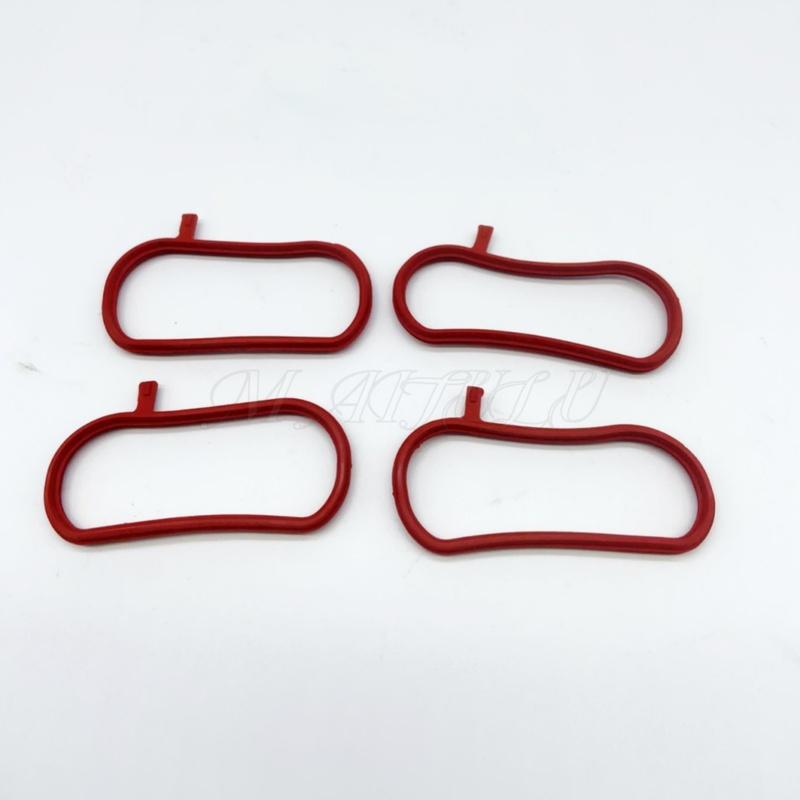 Engine Intake Manifold Rubber Gasket17105-5AA-004 for CIVIC ACCORD Intake Gaskets Kit 171075AA004 Throttle body sealing gasket