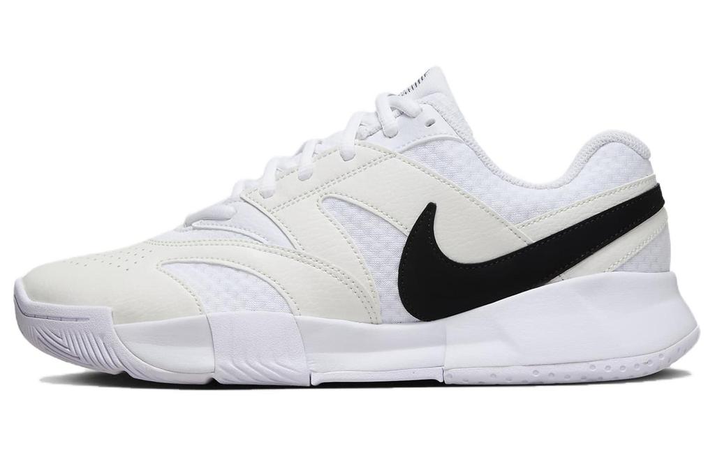 Nike Court Lite 4 'White Black' Women's FD6575-100