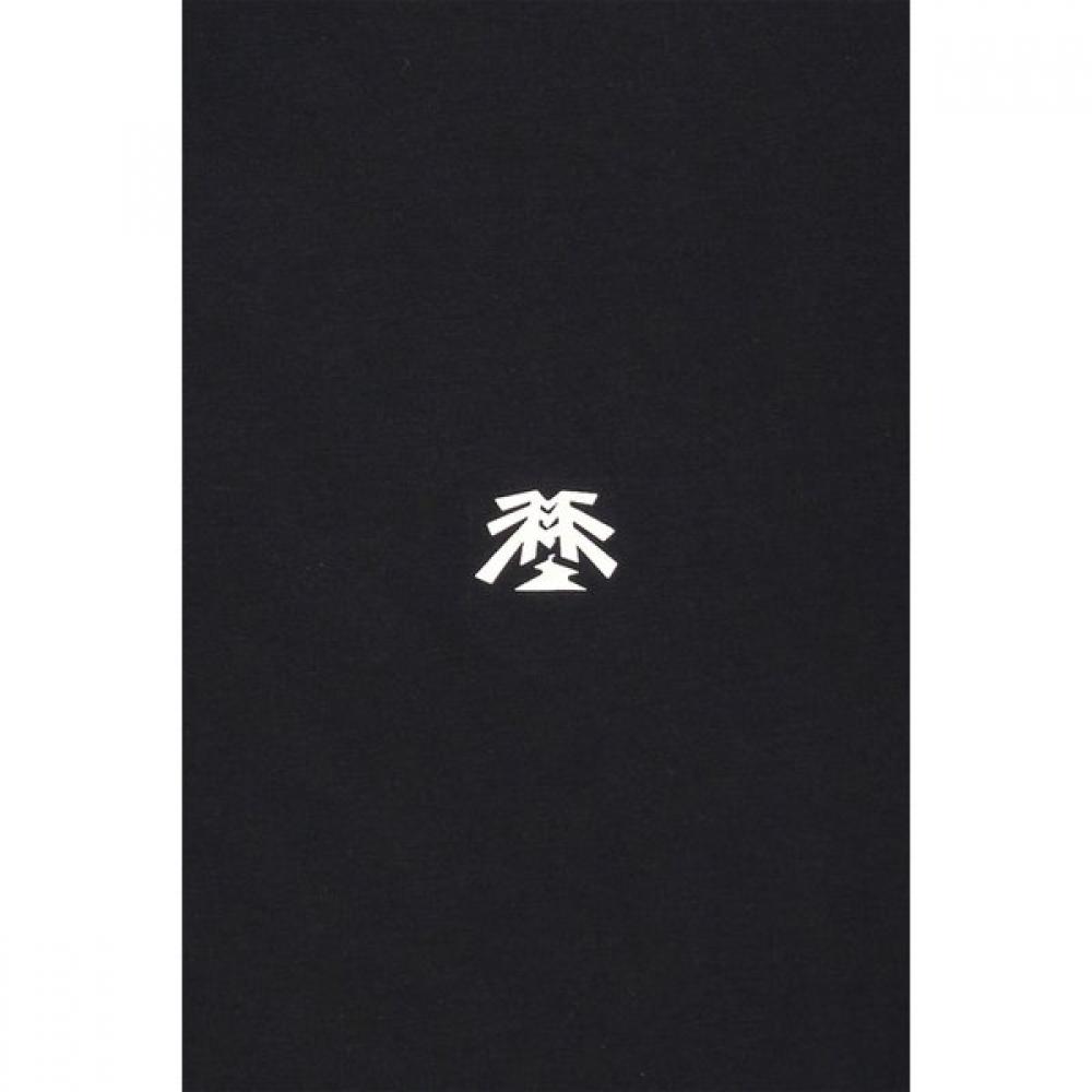 Kolon SporT Unisex Graphic ShorT Sleeve T shirT jwTcm25831blk