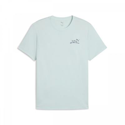 Official Men S Graphic Running Slogan Tee