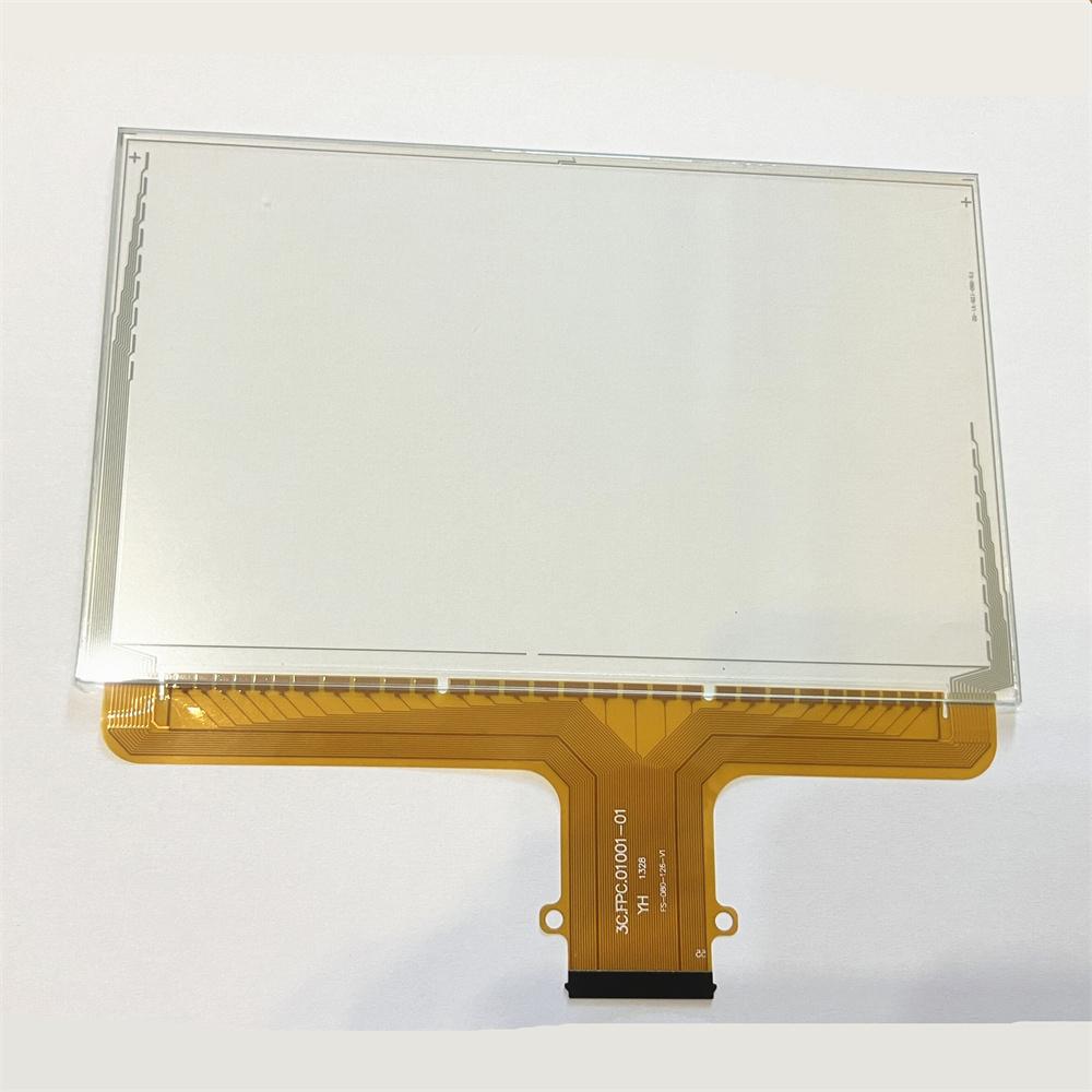 New 55 Pin Touch Screen Replace For Chevrolet GMC 8" Radio by Delphi DJ080PA-01A