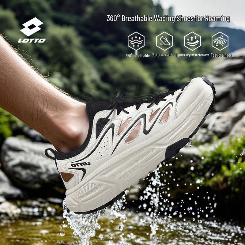 Lotto Unisex Outdoor-Wasserschuhe