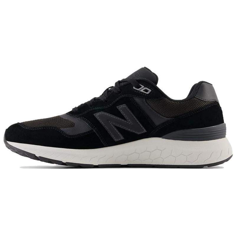 New Balance 880 Black White Sneakers MW880BK6