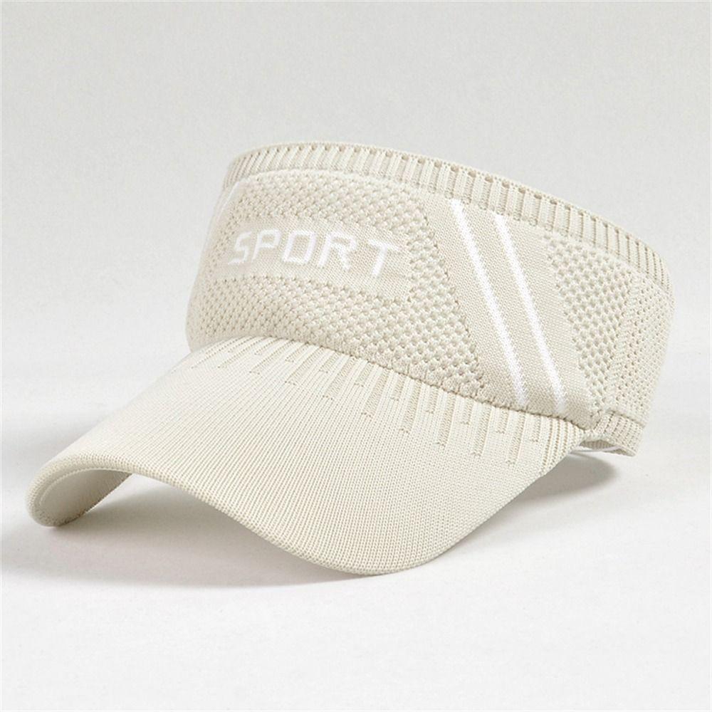 Sunscreen Baseball Cap Breathable Ponytail Hat Fashion Sun Hats  Outdoor Sport