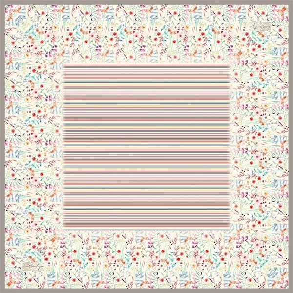 

Yaz Serinliği Eşarp 2184-02 90x90