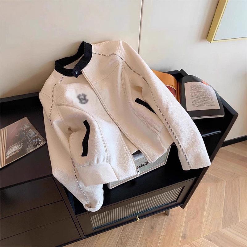 Damen Slimming Baseballjacke Frühling/Herbst 2025 mit schickem Design