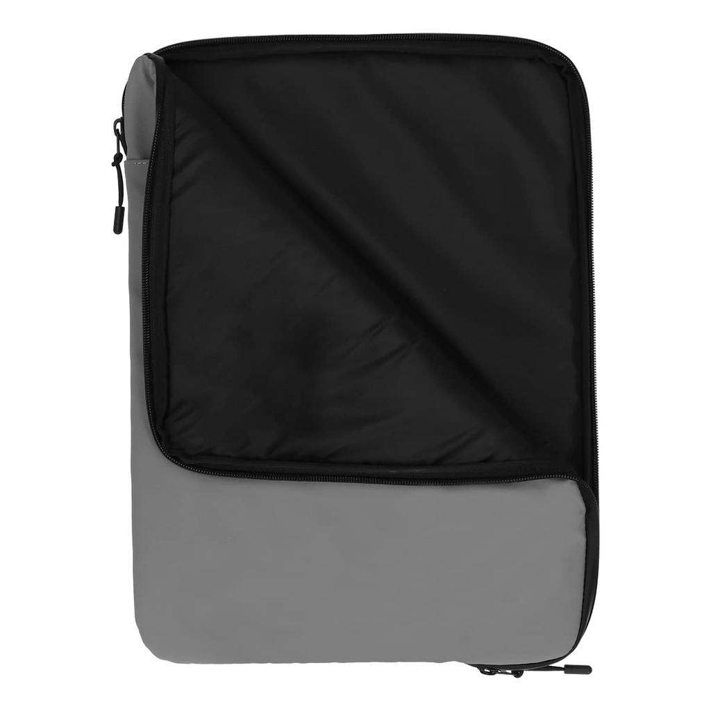 Delfonics Water-Repellent Inner Carrying Case for 15-inch Laptops (Light Gray)