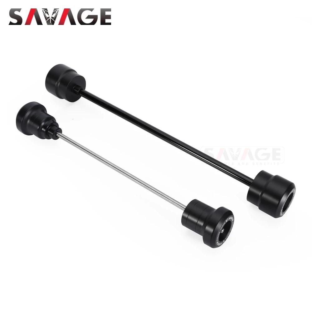 CRF1100L Africa Twin 1100 Front Rear Wheel Axle Fork Crash Slider Swingarm Spools Stand For Honda CRF 1100L Adventure 2020-2025