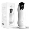 Adult Products Men's Automatic Airplane Cup Sucking Telescopic Intelligent Sound Heating Simulation Channel Sex Masturbation