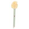 Electric Body Brush 6 Hds 3 Speeds Detachable Handle IPX6 Rechargble Shower Body Scrubber Brush