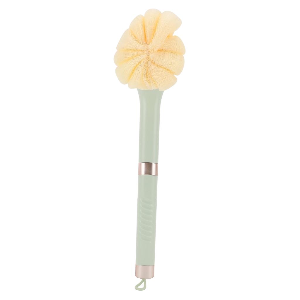 Electric Body Brush 6 Hds 3 Speeds Detachable Handle IPX6 Rechargble Shower Body Scrubber Brush
