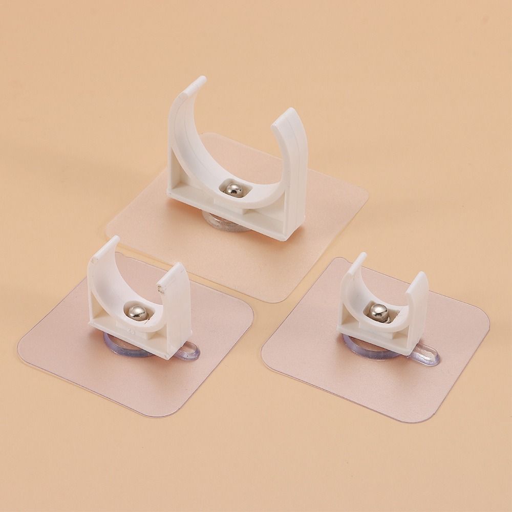 1/5Pcs Garden Irrigation Water Tube Holder Aquarium Fish Tank Tube Clip Connector