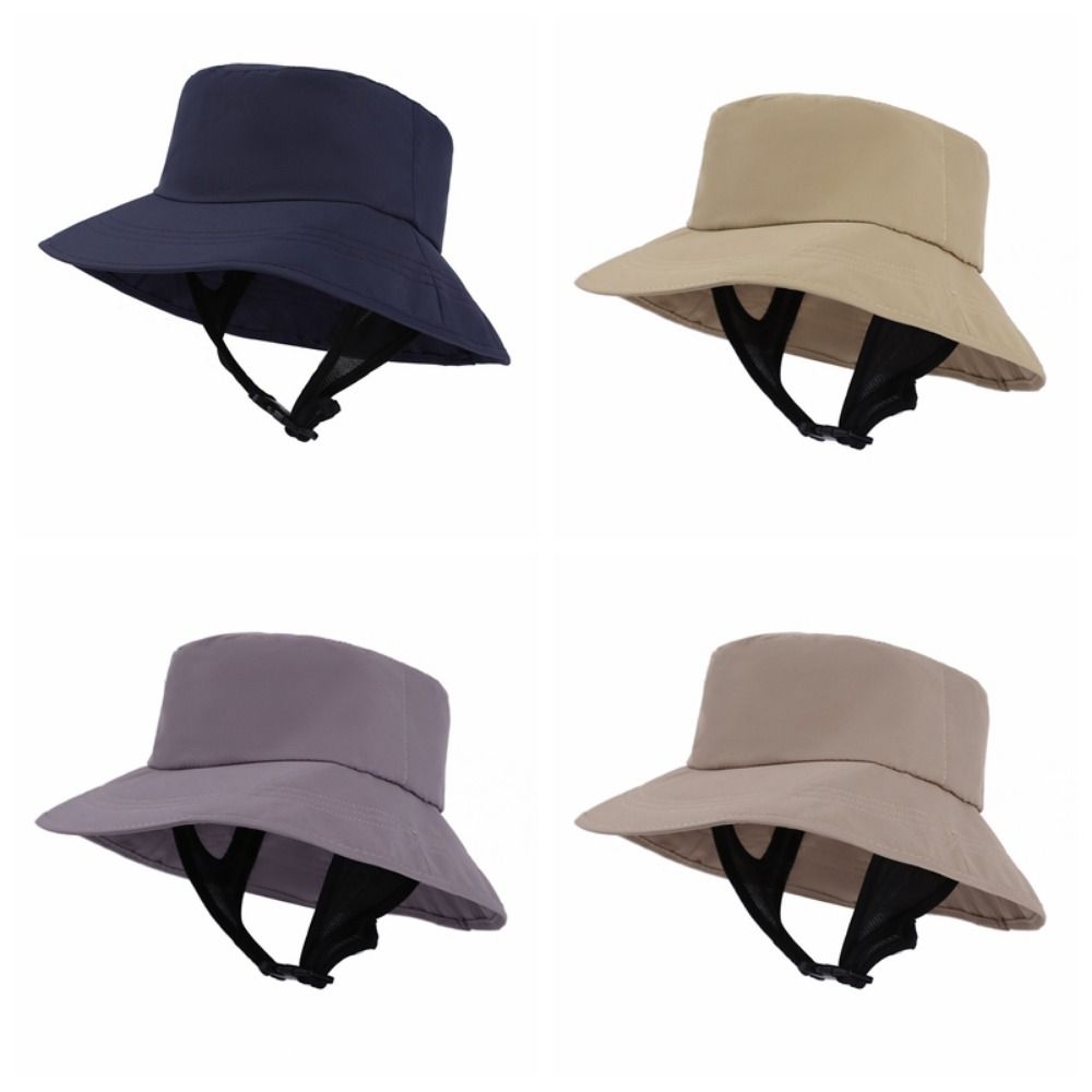 Breathable Outdoor Beach Hat Fashion Sun Protection Cap Simple Fisherman Hats  Fishing
