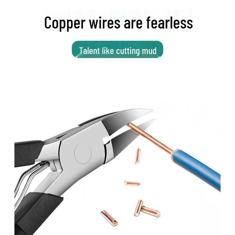 Eagle Beak Toenail Clipper and Pedicure Knife Set for Paronychia