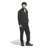 Adidas Track Pants Must Haves 3-Stripes Men's DP187 Black KR6436 L