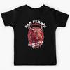 San Fermín Festival - Pamplona, Spain - Running Of The Bulls Kids T-Shirt