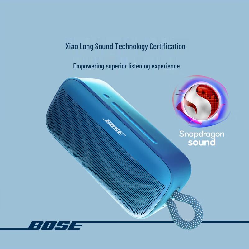 Bose SoundLink Plus Portable Bluetooth Speaker