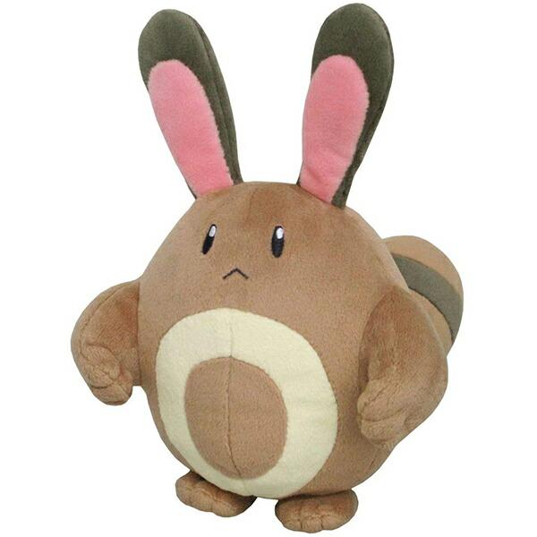 Pokemon Sentret Plush Toy (S) 21cm New